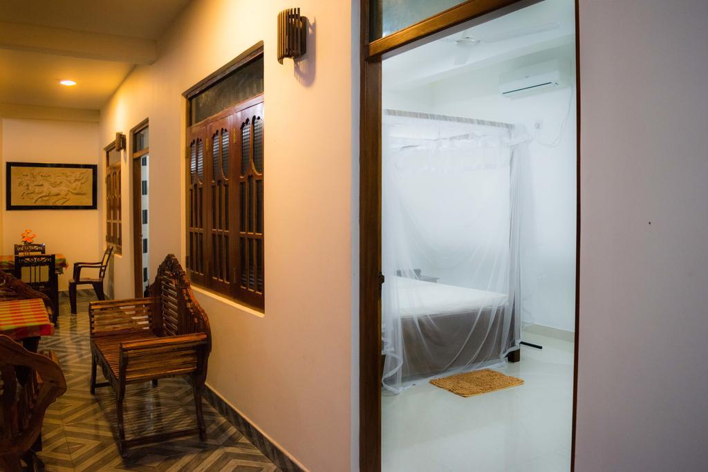 Sameera Villa Weligama Exteriér fotografie