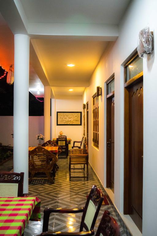 Sameera Villa Weligama Exteriér fotografie