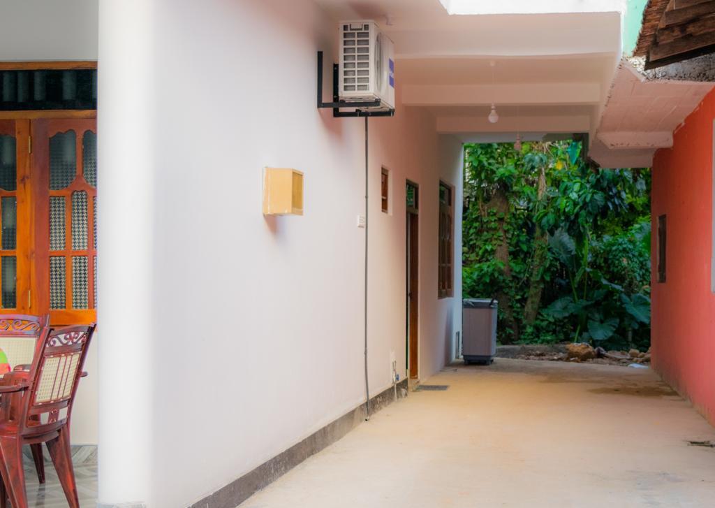 Sameera Villa Weligama Exteriér fotografie