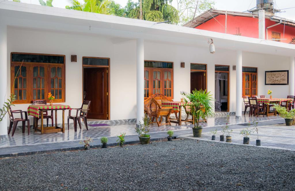Sameera Villa Weligama Exteriér fotografie