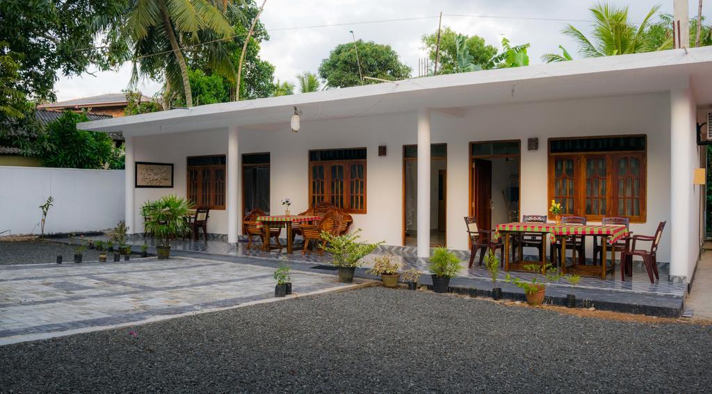 Sameera Villa Weligama Exteriér fotografie