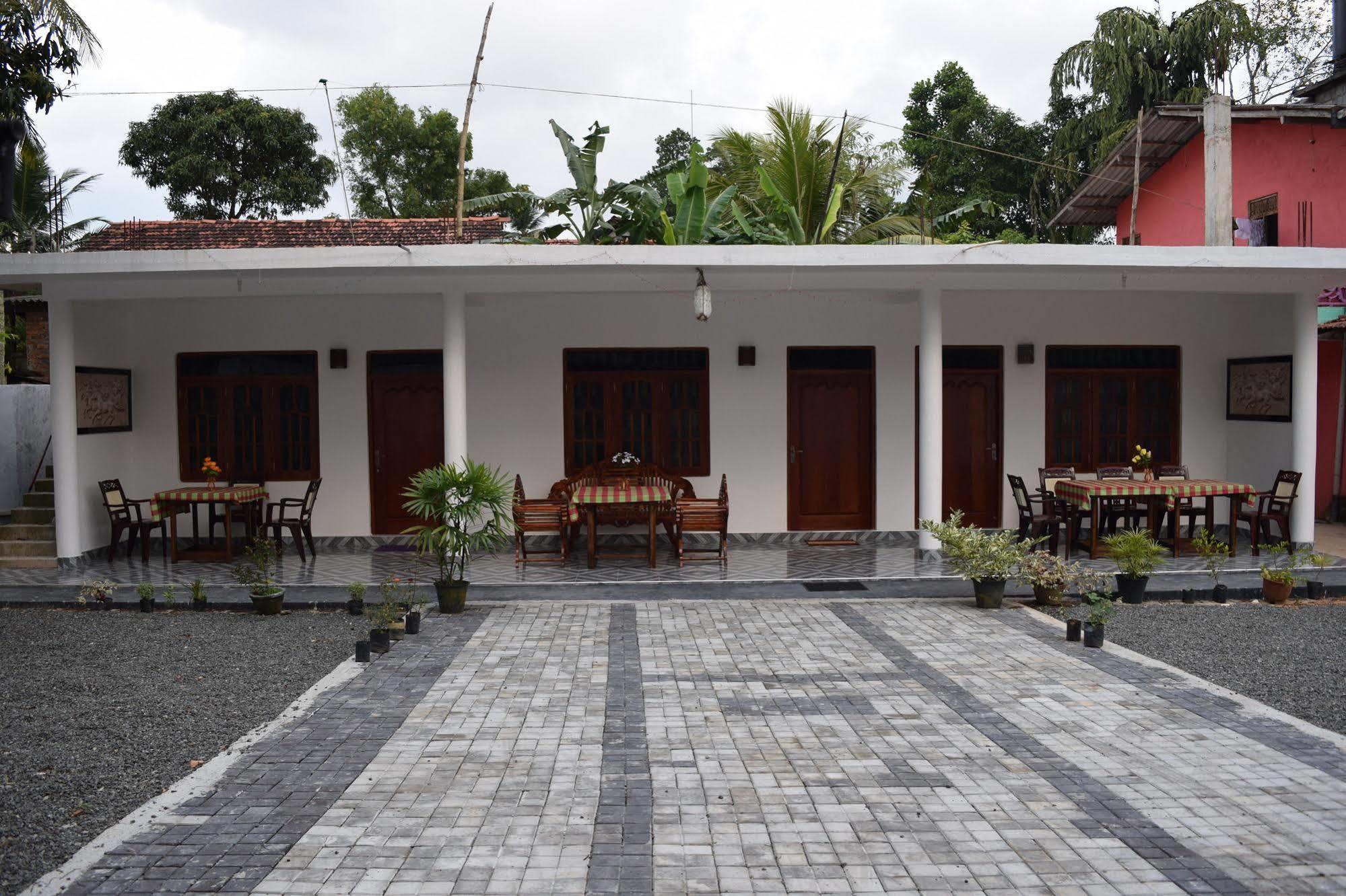 Sameera Villa Weligama Exteriér fotografie