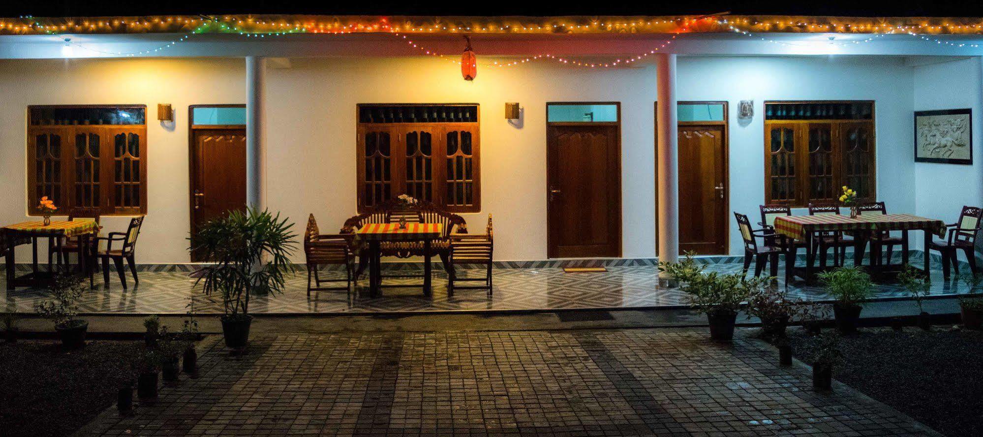 Sameera Villa Weligama Exteriér fotografie