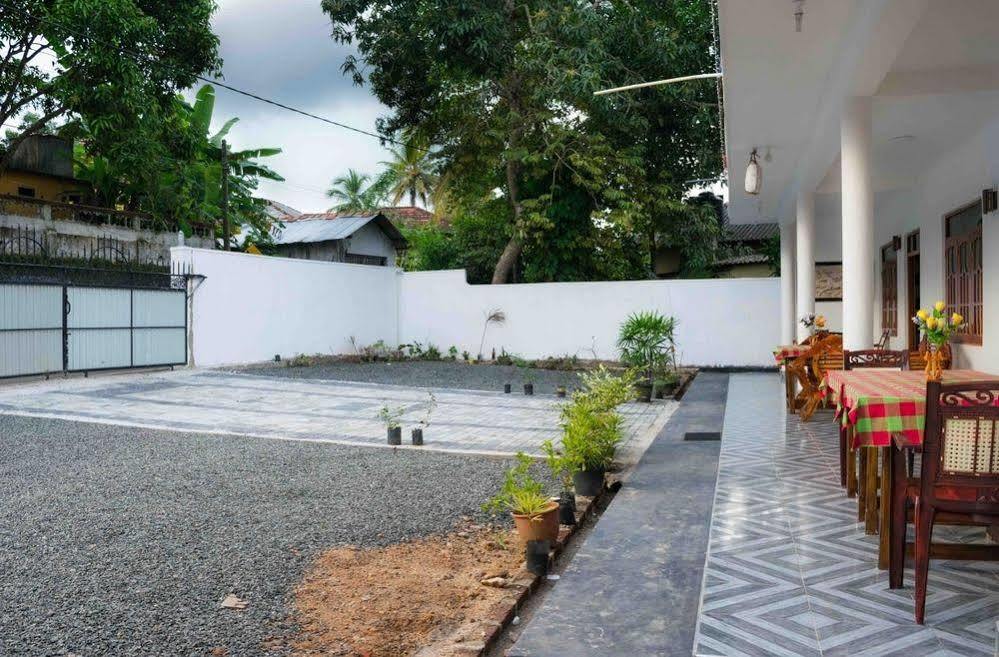 Sameera Villa Weligama Exteriér fotografie