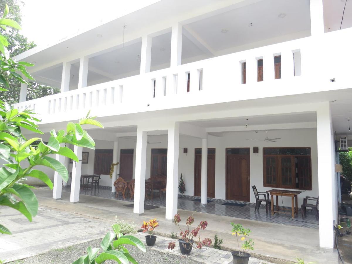 Sameera Villa Weligama Exteriér fotografie