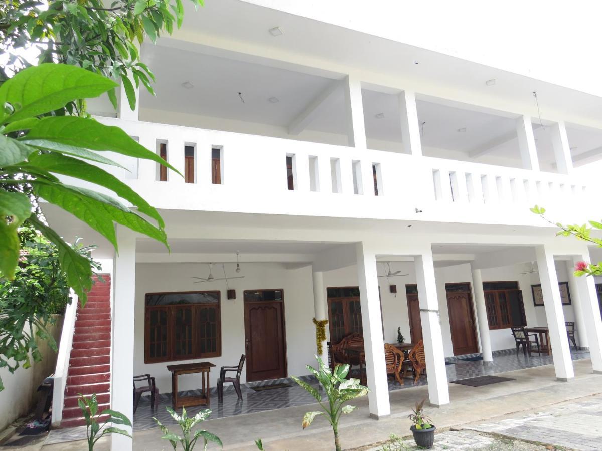 Sameera Villa Weligama Exteriér fotografie